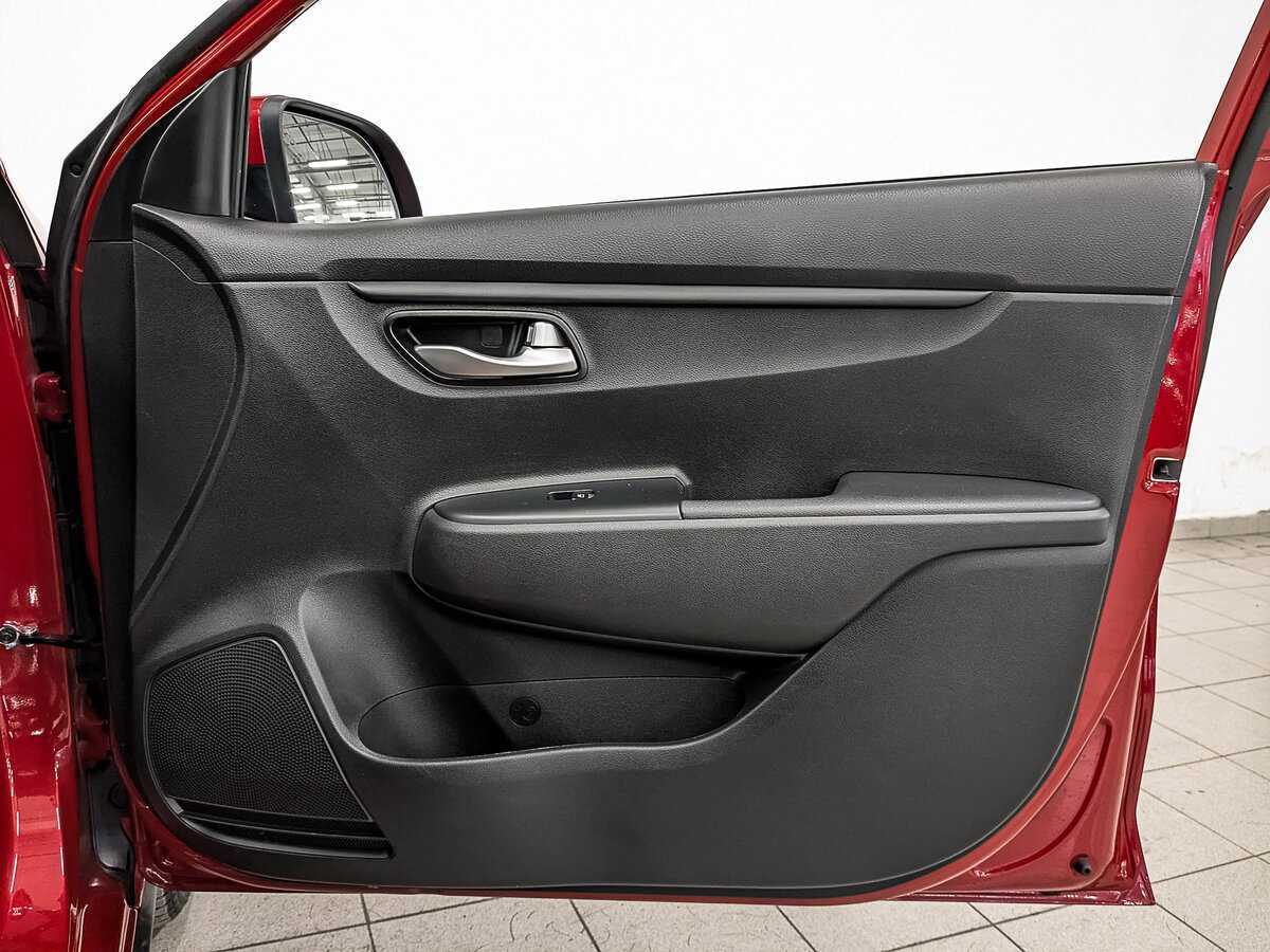 Купить Киа Рио, 2021, 35 899 км.. Фото: #24