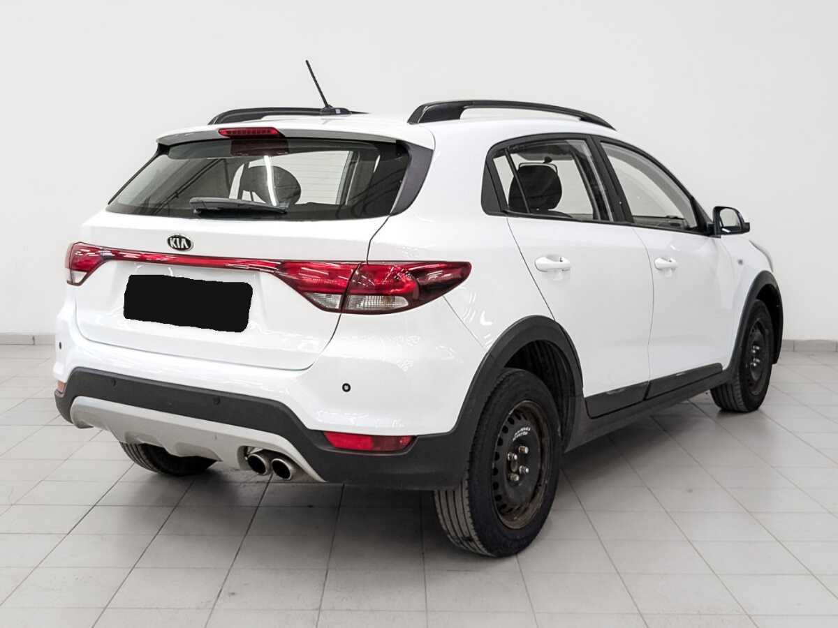 Купить Kia Rio, 2020, 195 711 км.. Фото: #4