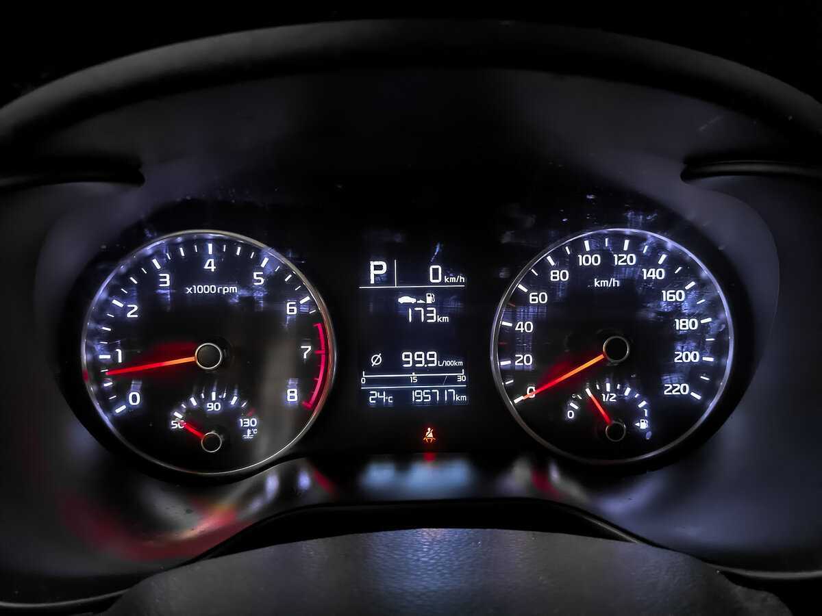 Купить Kia Rio, 2020, 195 711 км.. Фото: #14