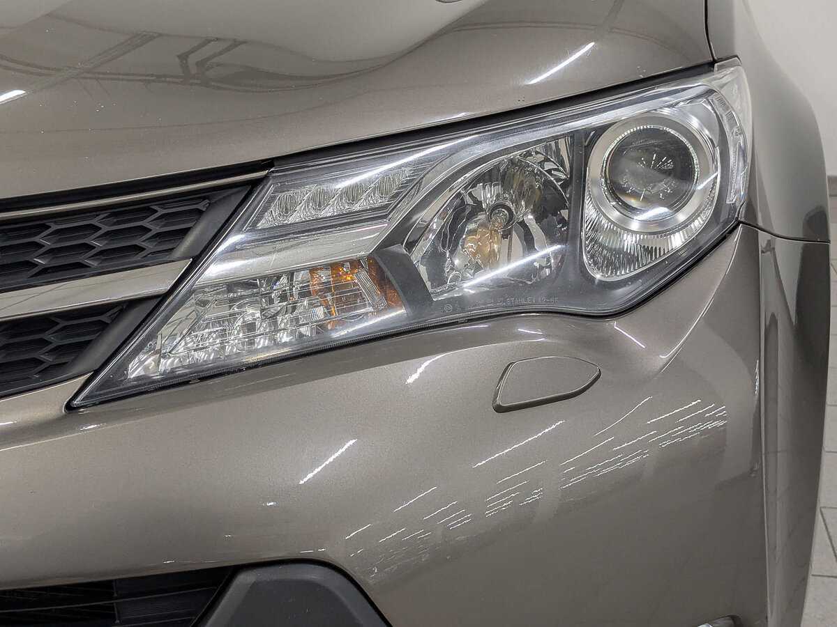 Купить Toyota RAV4, 2014, 316 251 км.. Фото: #10
