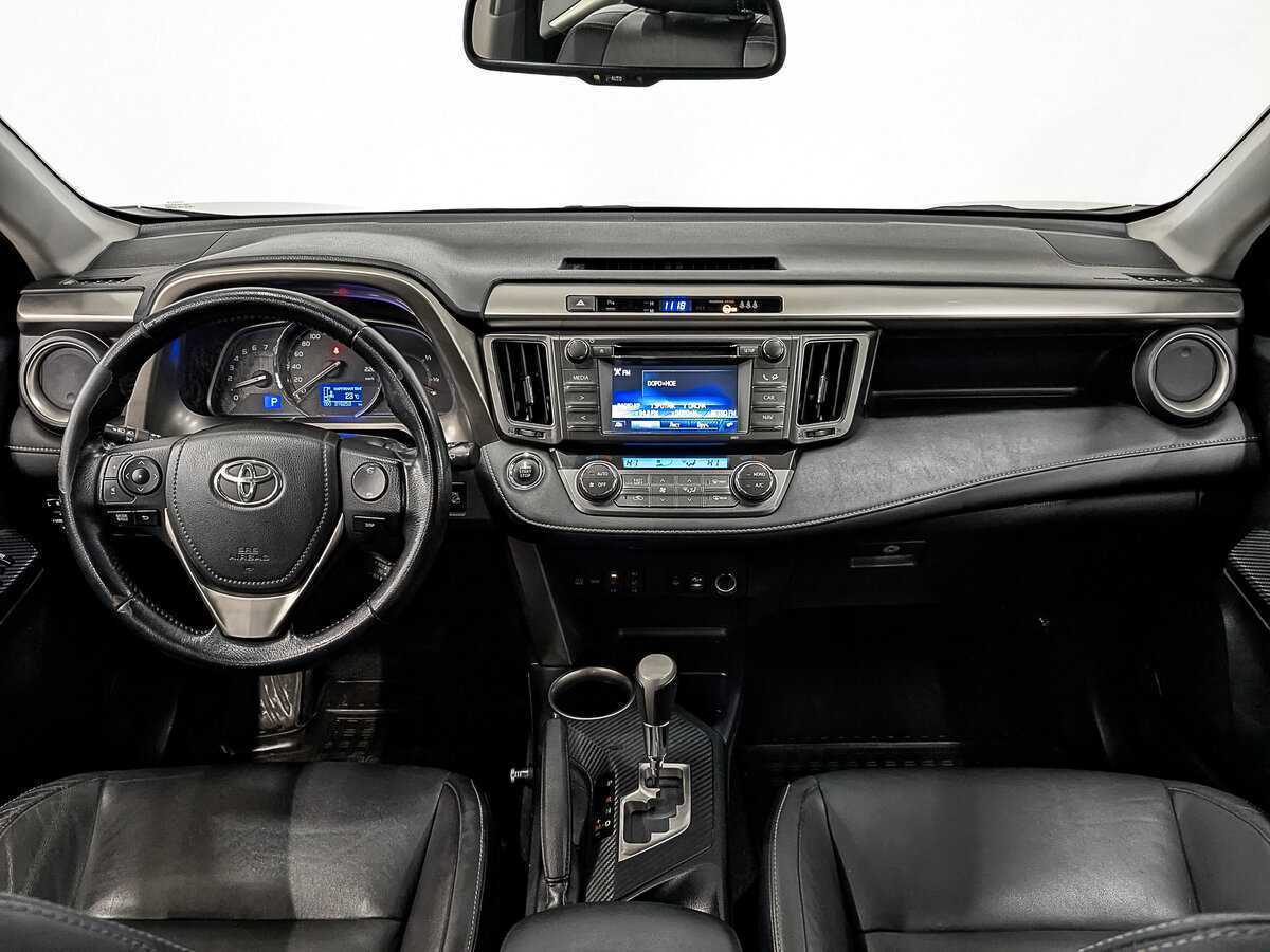 Купить Toyota RAV4, 2014, 316 251 км.. Фото: #13