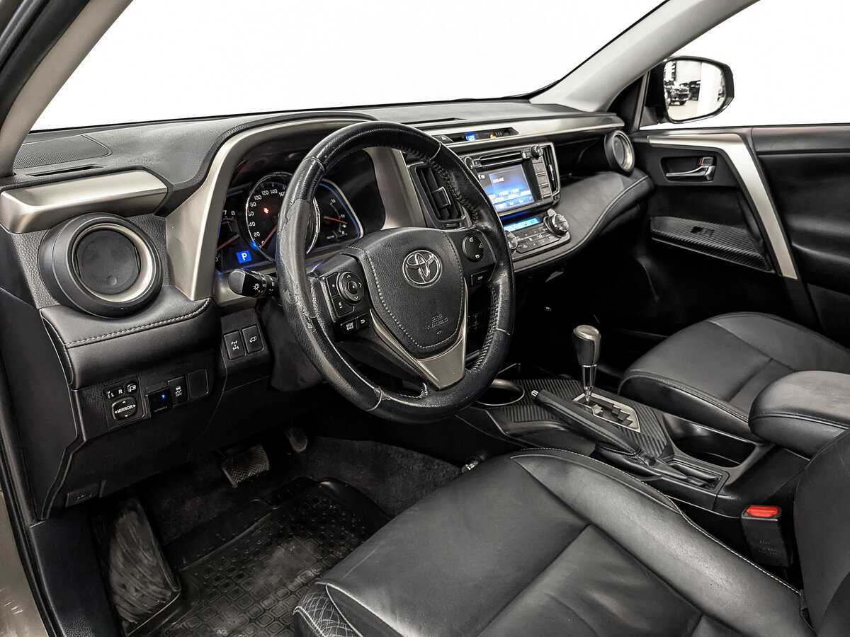 Купить Toyota RAV4, 2014, 316 251 км.. Фото: #14