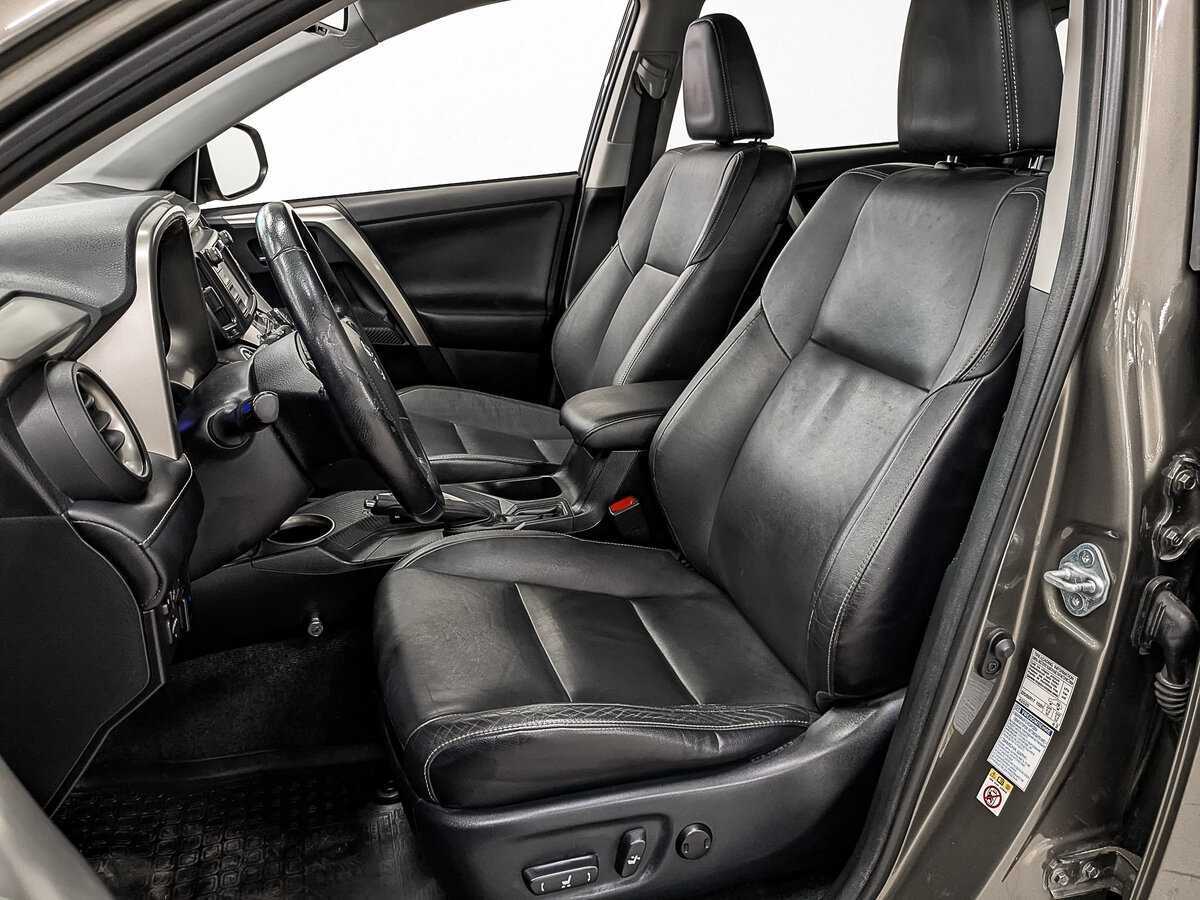 Купить Toyota RAV4, 2014, 316 251 км.. Фото: #19