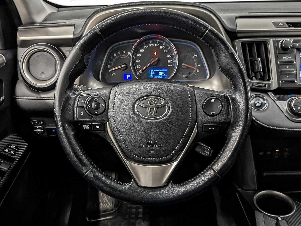 Купить Toyota RAV4, 2014, 316 251 км.. Фото: #20