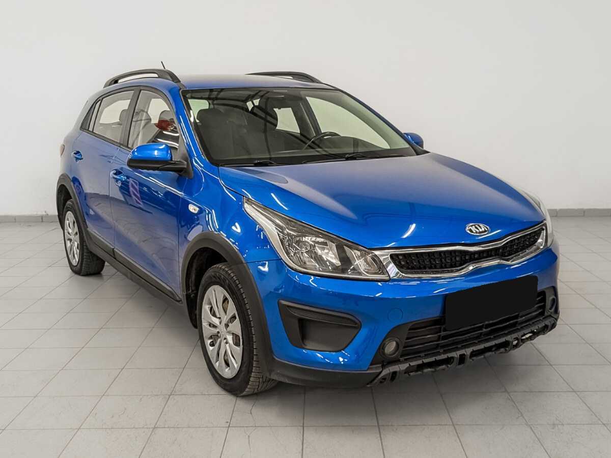 Купить Kia Rio, 2019, 177 890 км.. Фото: #2