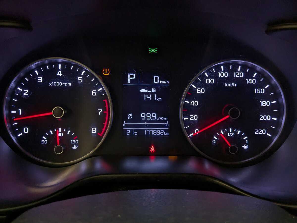 Купить Kia Rio, 2019, 177 890 км.. Фото: #14