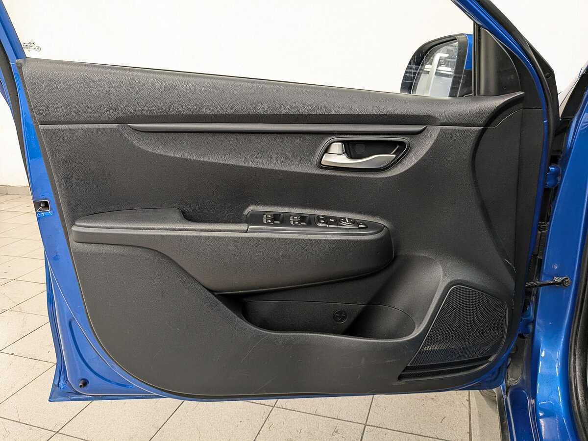 Купить Kia Rio, 2019, 177 890 км.. Фото: #17