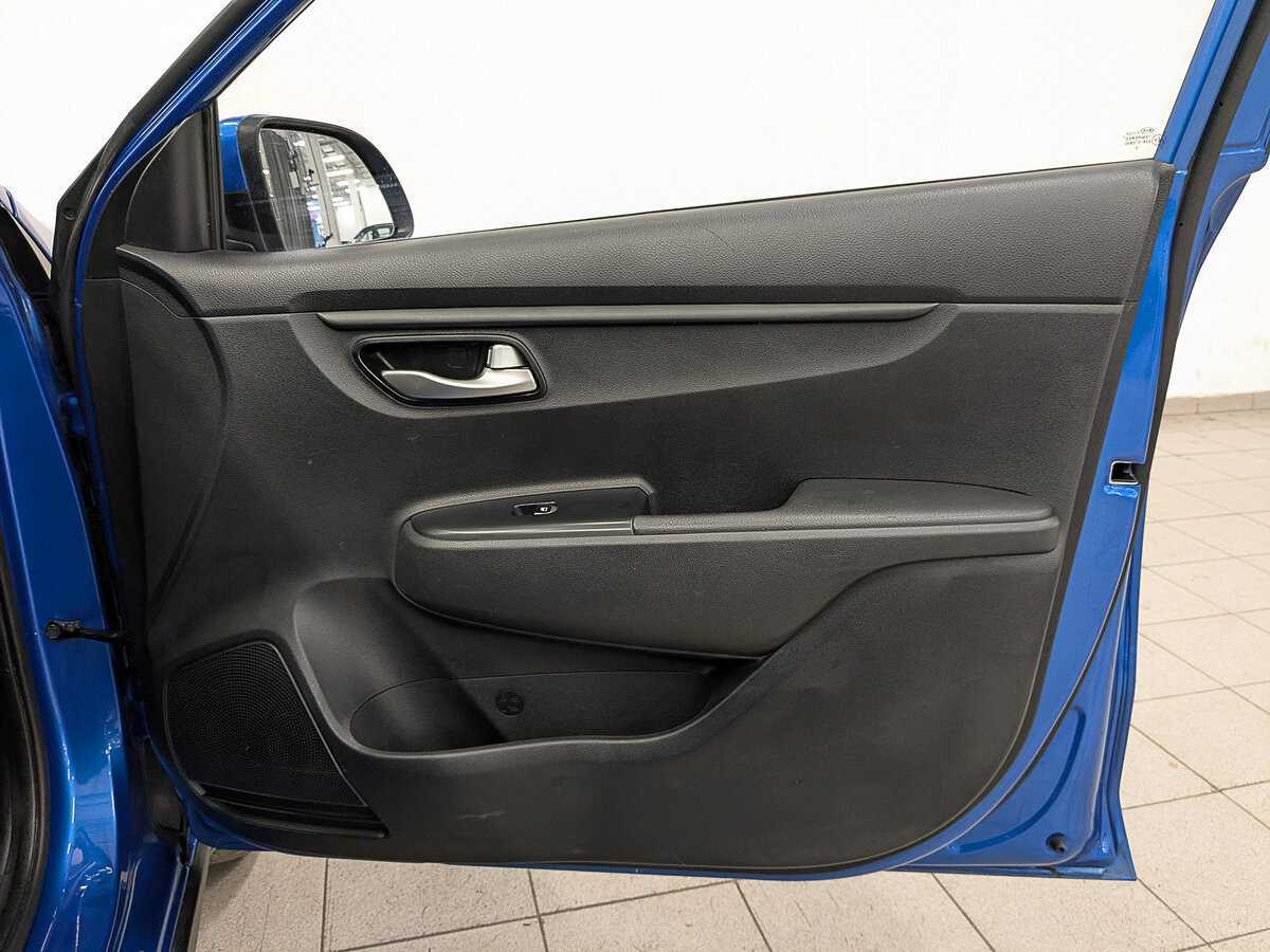 Купить Kia Rio, 2019, 177 890 км.. Фото: #23