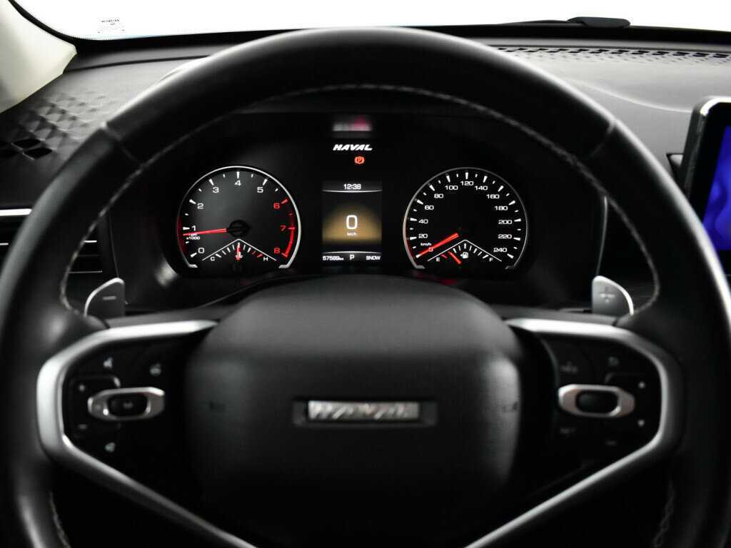 Купить Haval Jolion, 2021, 57 000 км.. Фото: #10