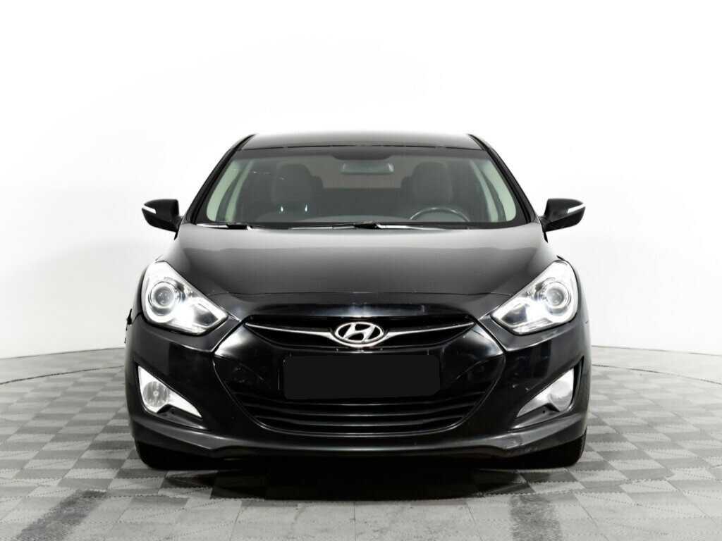 Купить Hyundai i40, 2014, 145 570 км.. Фото: #1