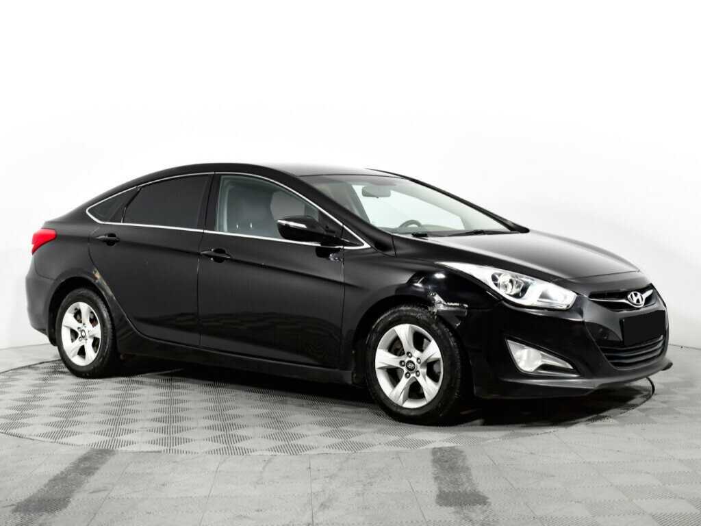 Купить Hyundai i40, 2014, 145 570 км.. Фото: #2