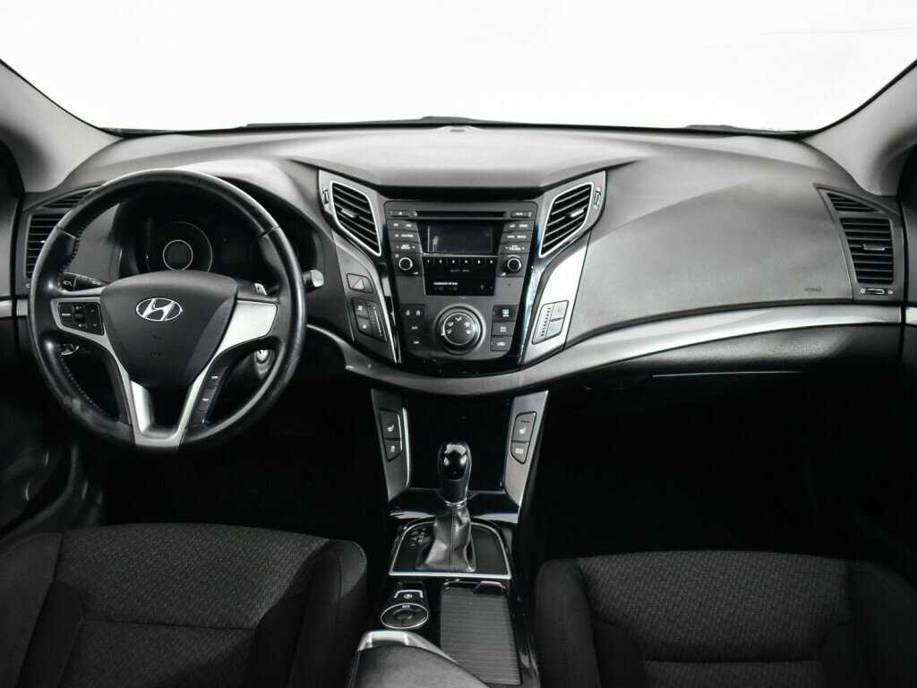 Купить Hyundai i40, 2014, 145 570 км.. Фото: #11