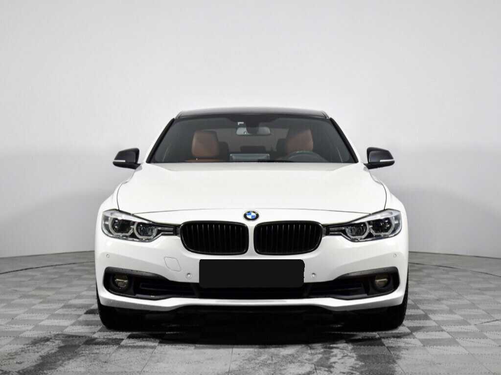 Купить BMW 3 серии, 2017, 177 000 км.. Фото: #1