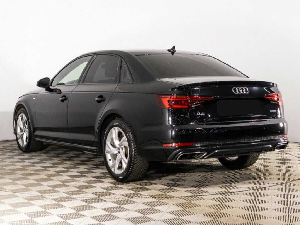 Купить Audi A4, 2019, 112 978 км.. Фото: #6