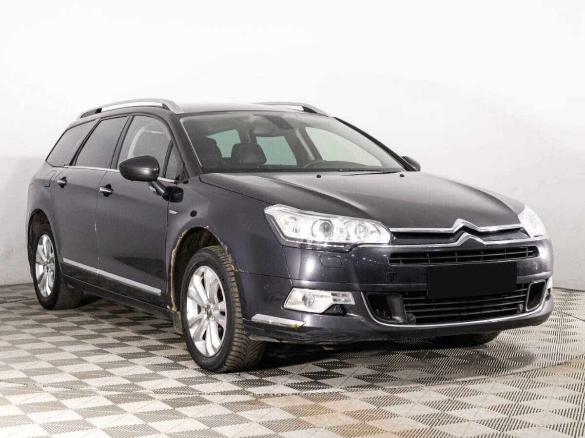 Купить Citroen C5, 2013, 264 236 км.. Фото: #2