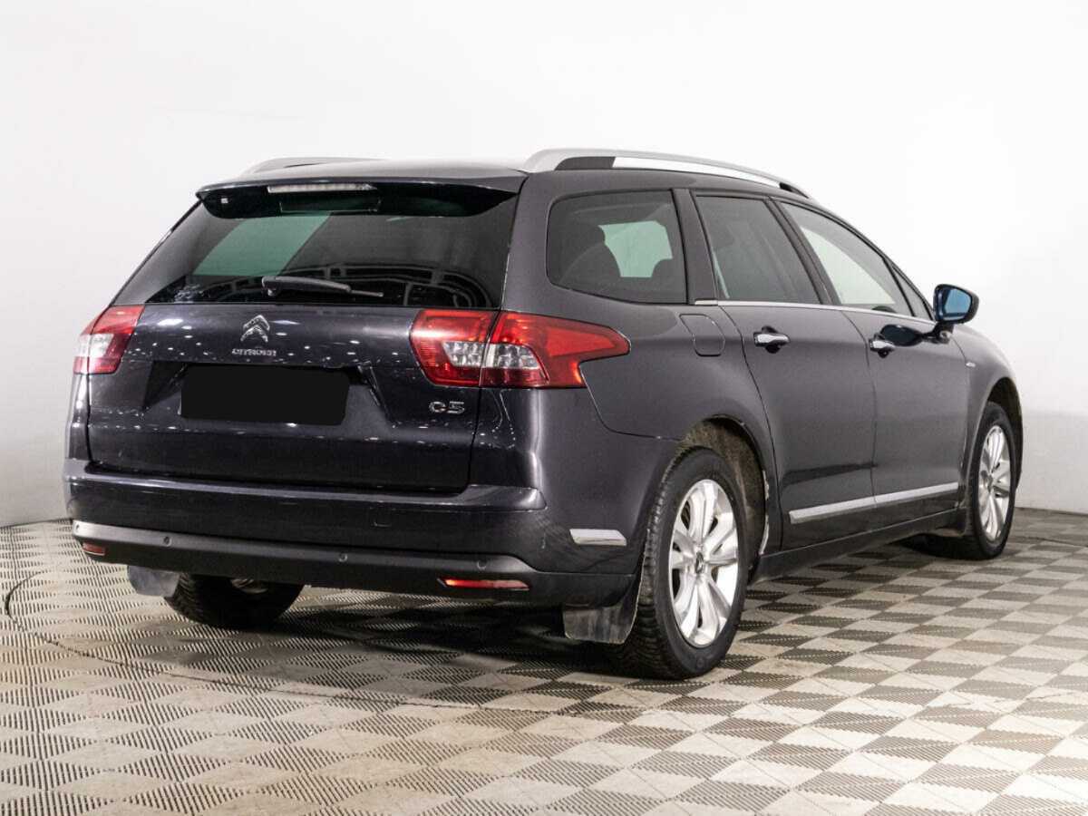 Купить Citroen C5, 2013, 264 236 км.. Фото: #3