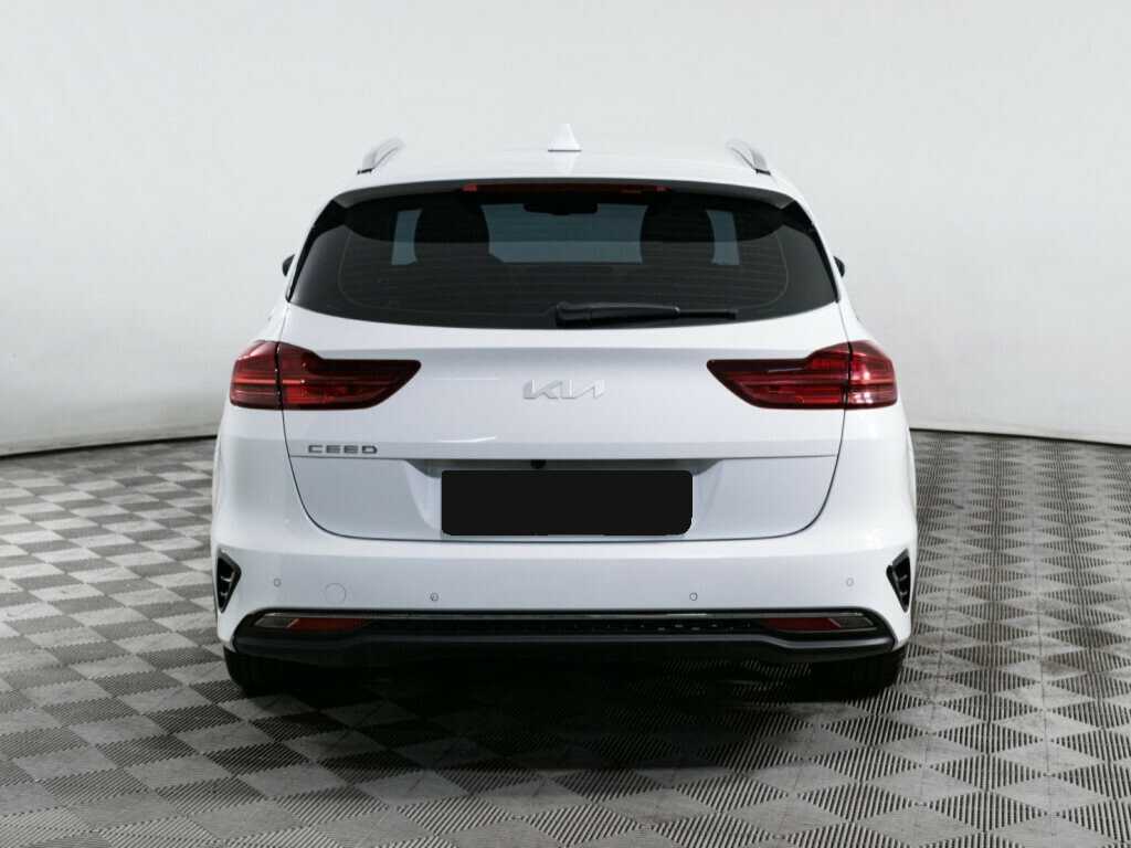 Купить Kia Ceed, 2022, 51 066 км.. Фото: #4