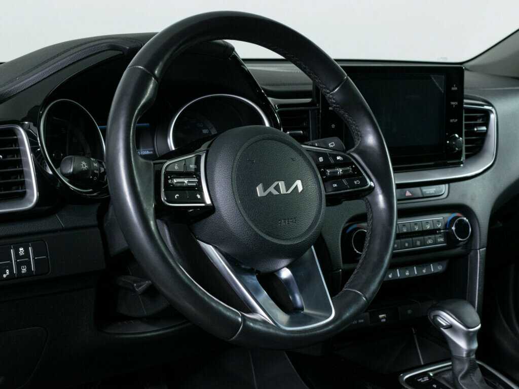 Купить Kia Ceed, 2022, 51 066 км.. Фото: #11