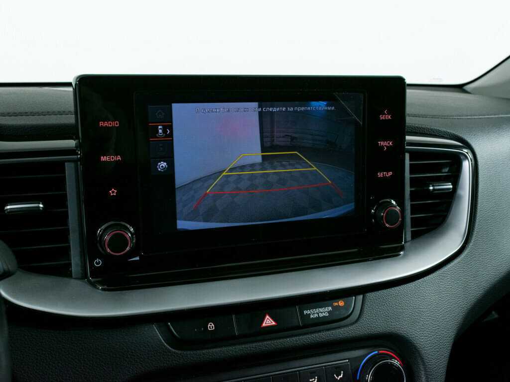 Купить Kia Ceed, 2022, 51 066 км.. Фото: #15