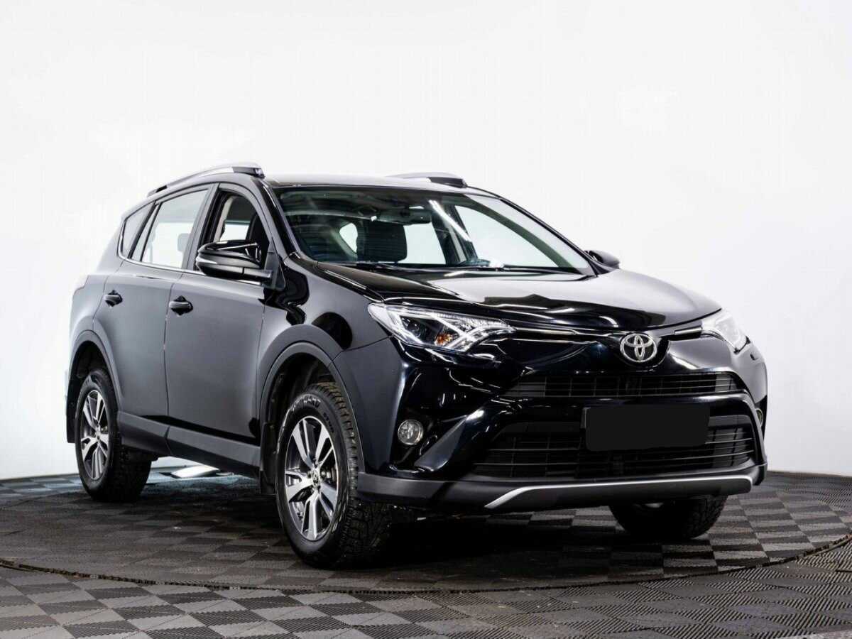 Купить Toyota RAV4, 2017, 180 000 км.. Фото: #2