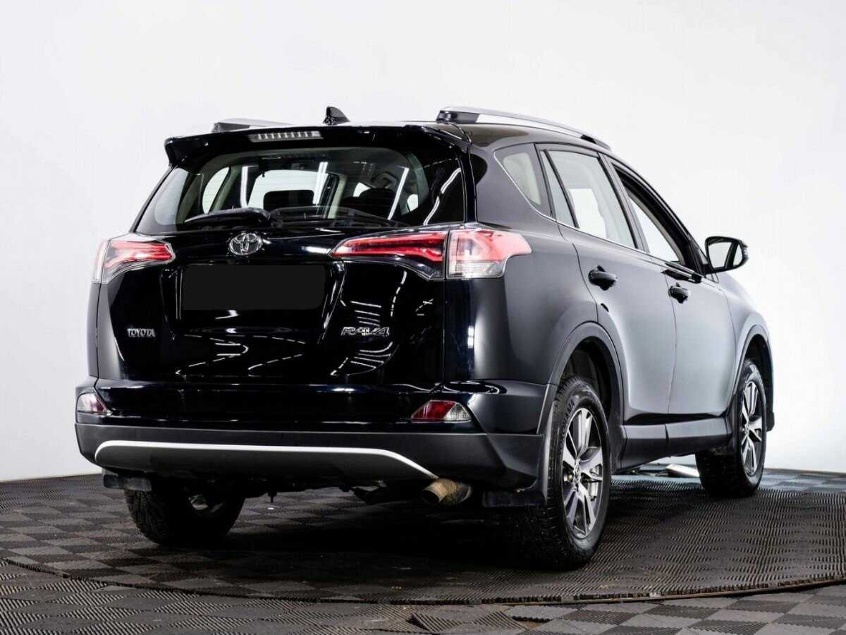 Купить Toyota RAV4, 2017, 180 000 км.. Фото: #5