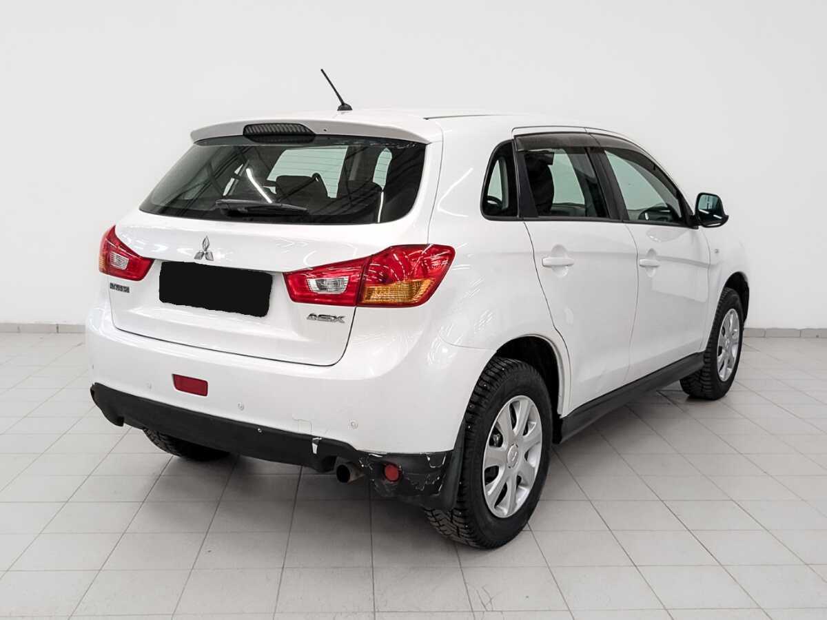 Купить Mitsubishi ASX, 2014, 140 000 км.. Фото: #4