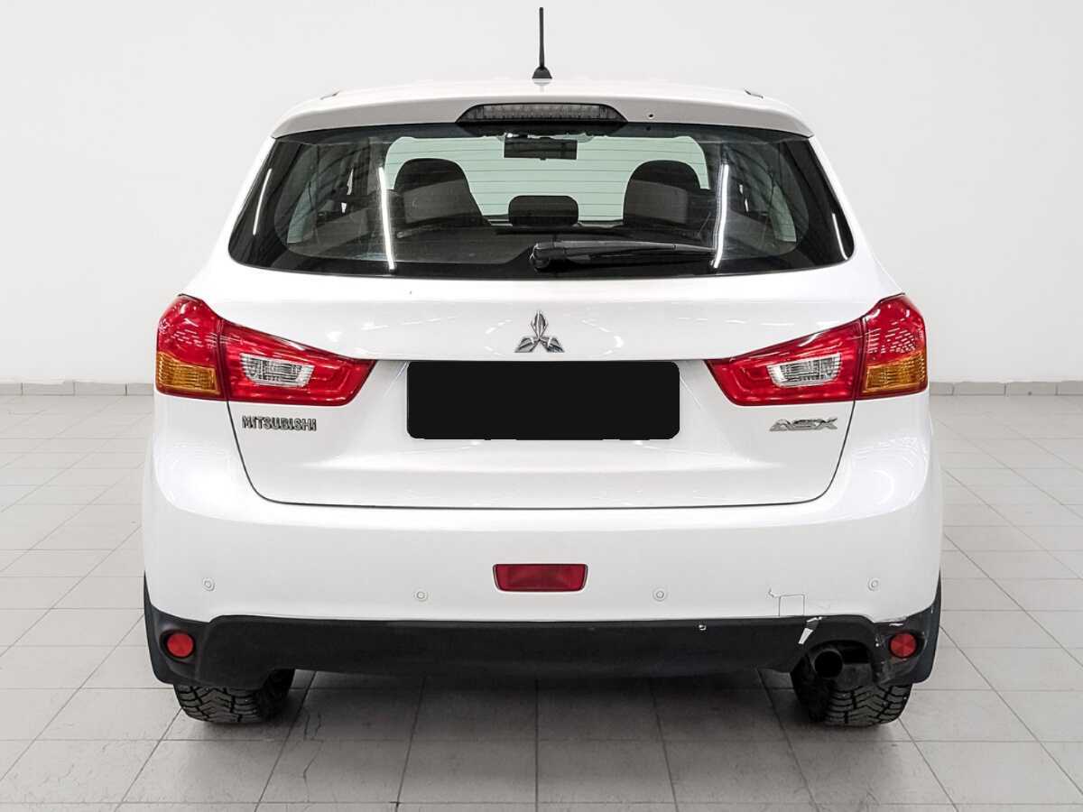 Купить Mitsubishi ASX, 2014, 140 000 км.. Фото: #5