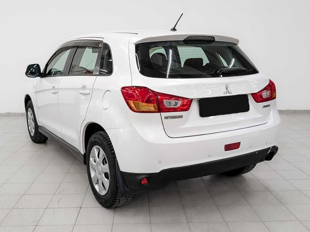Купить Mitsubishi ASX, 2014, 140 000 км.. Фото: #6