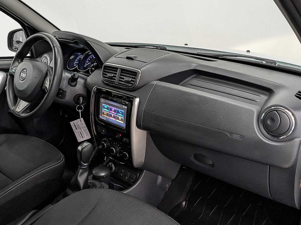 Купить Nissan Terrano, 2019, 71 261 км.. Фото: #12
