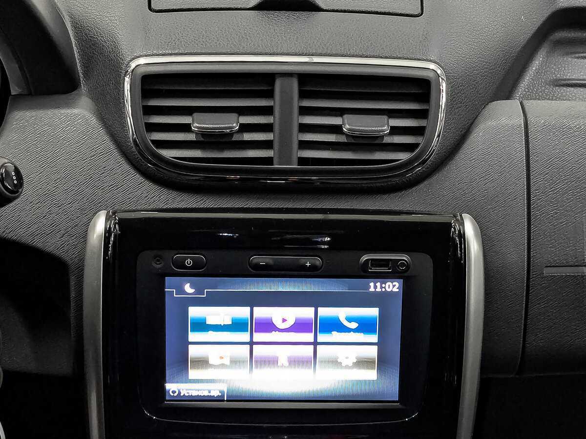 Купить Nissan Terrano, 2019, 71 261 км.. Фото: #16