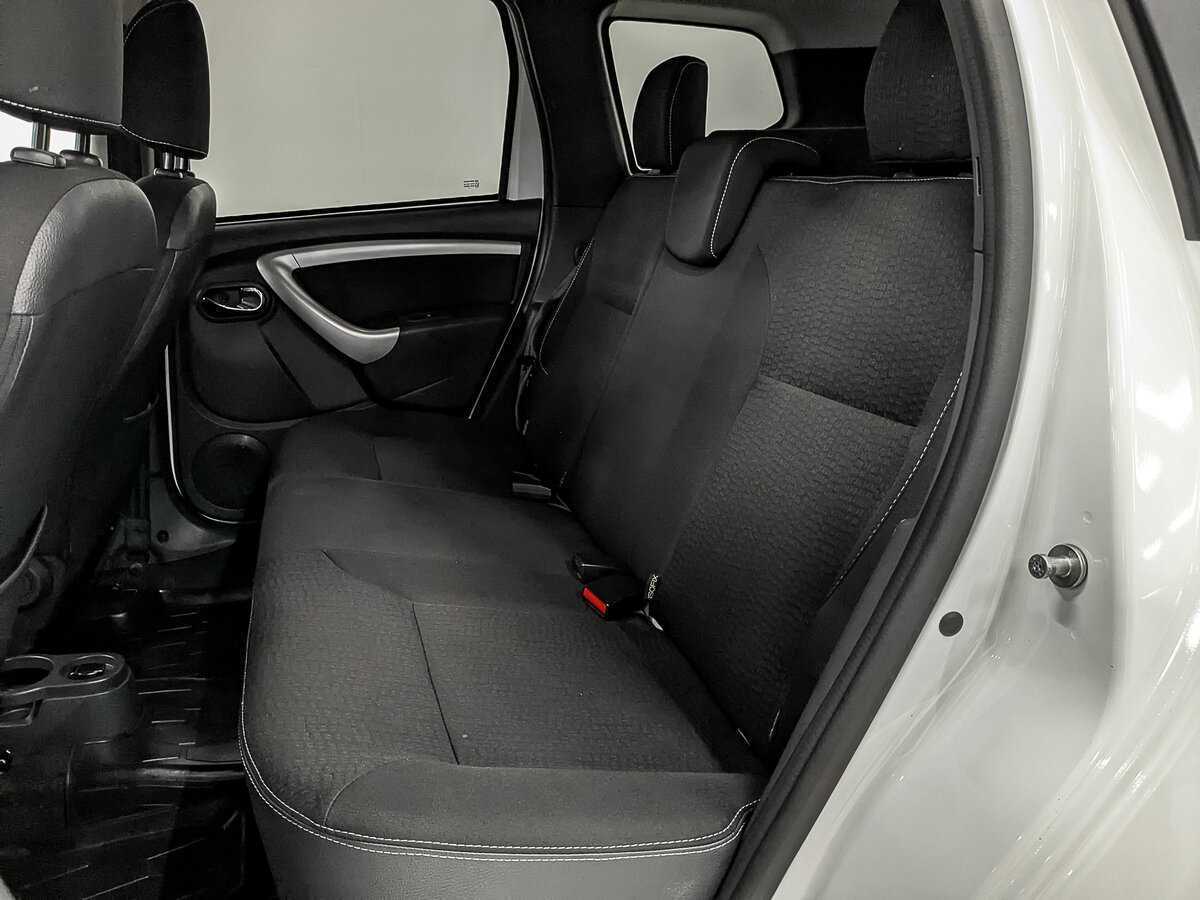 Купить Nissan Terrano, 2019, 71 261 км.. Фото: #17