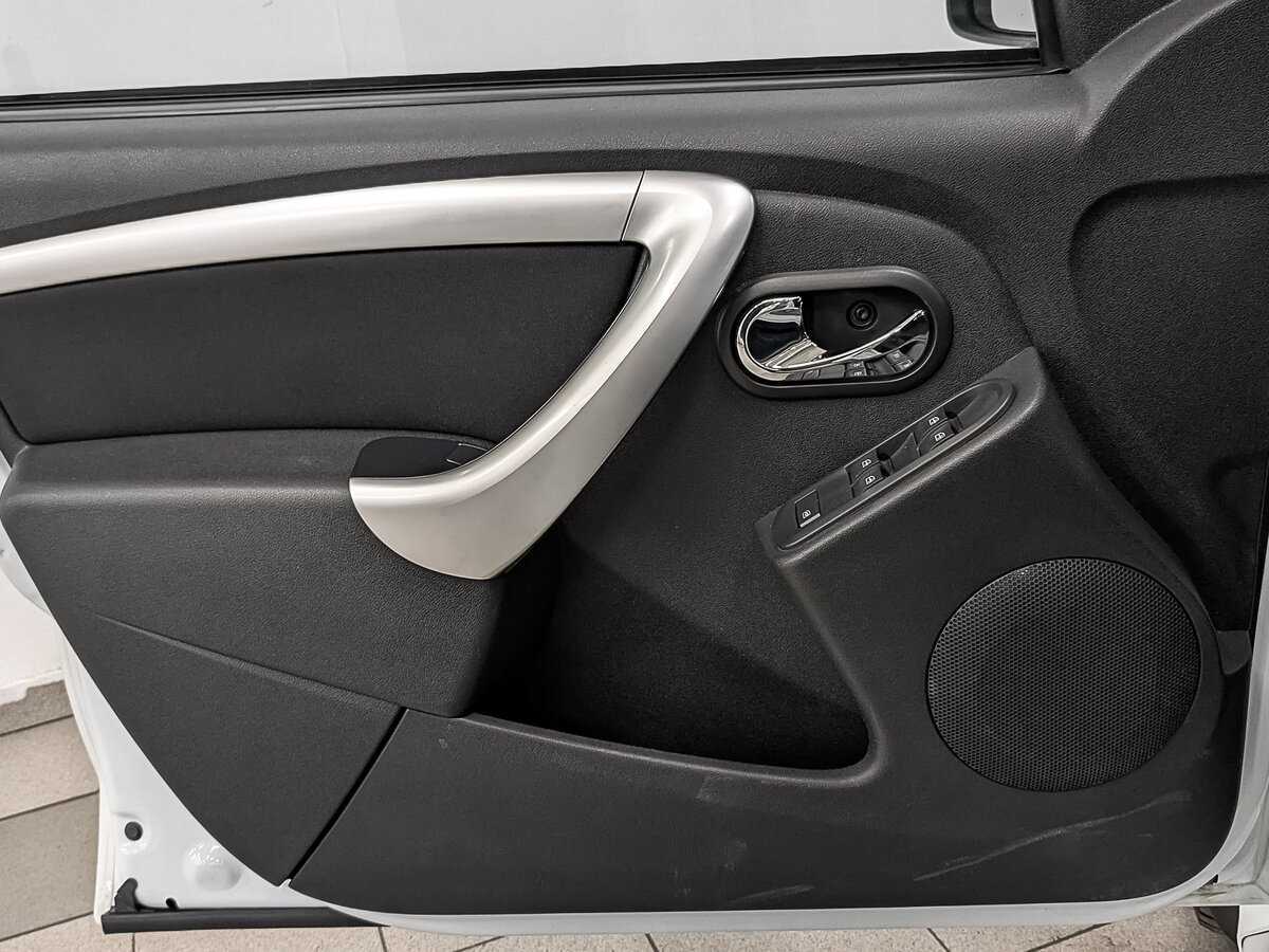 Купить Nissan Terrano, 2019, 71 261 км.. Фото: #18