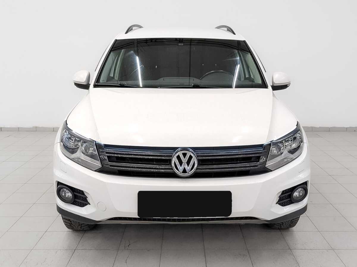 Купить Volkswagen Tiguan, 2013, 126 289 км.. Фото: #1