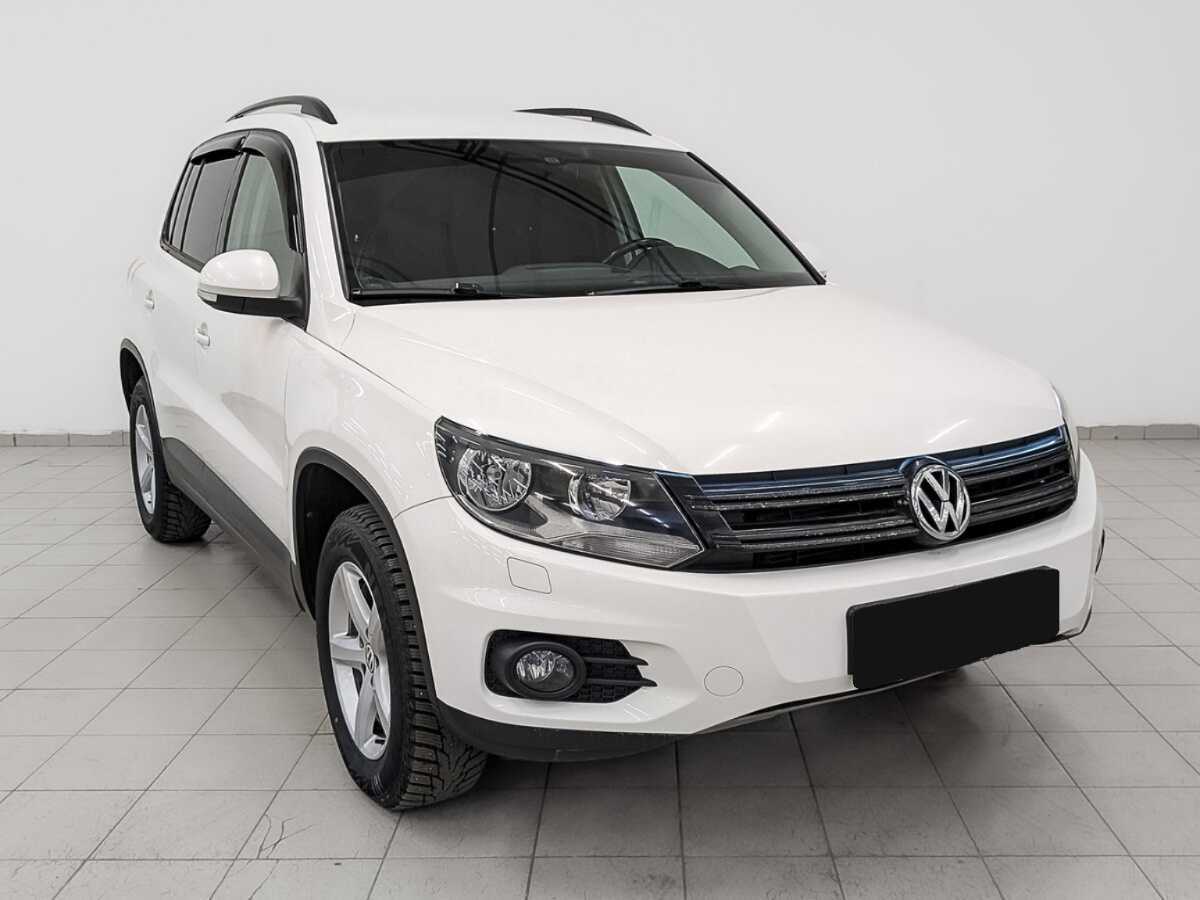 Купить Volkswagen Tiguan, 2013, 126 289 км.. Фото: #2