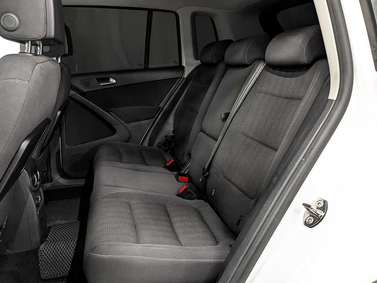 Купить Volkswagen Tiguan, 2013, 126 289 км.. Фото: #15