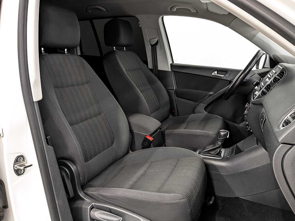 Купить Volkswagen Tiguan, 2013, 126 289 км.. Фото: #21