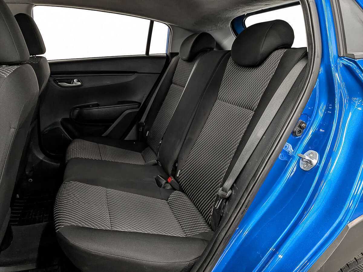 Купить Kia Rio, 2020, 180 364 км.. Фото: #14