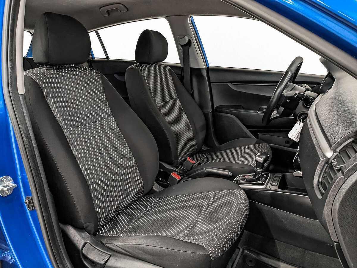 Купить Kia Rio, 2020, 180 364 км.. Фото: #20