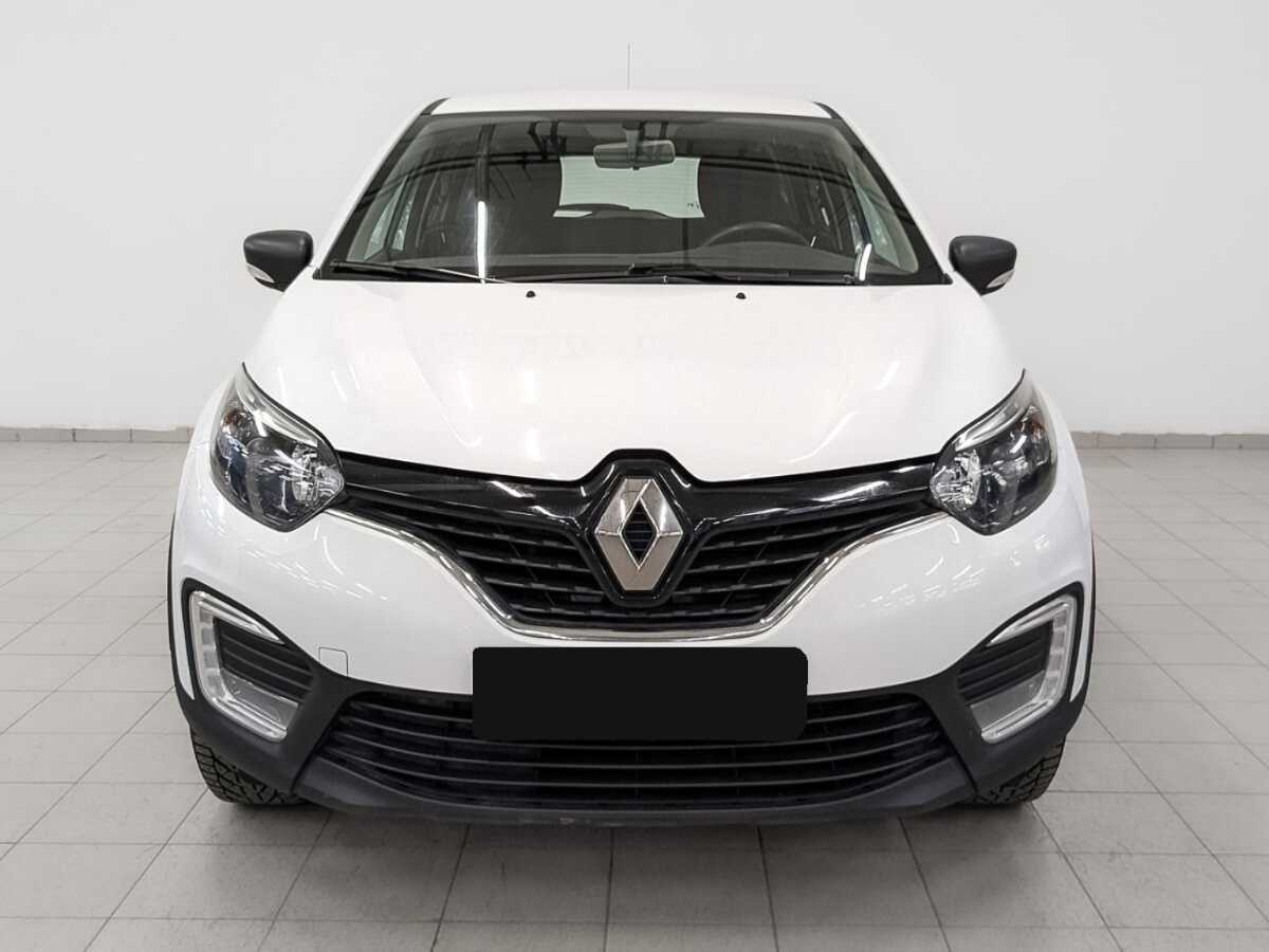 Купить Renault Kaptur, 2018, 100 947 км.. Фото: #1
