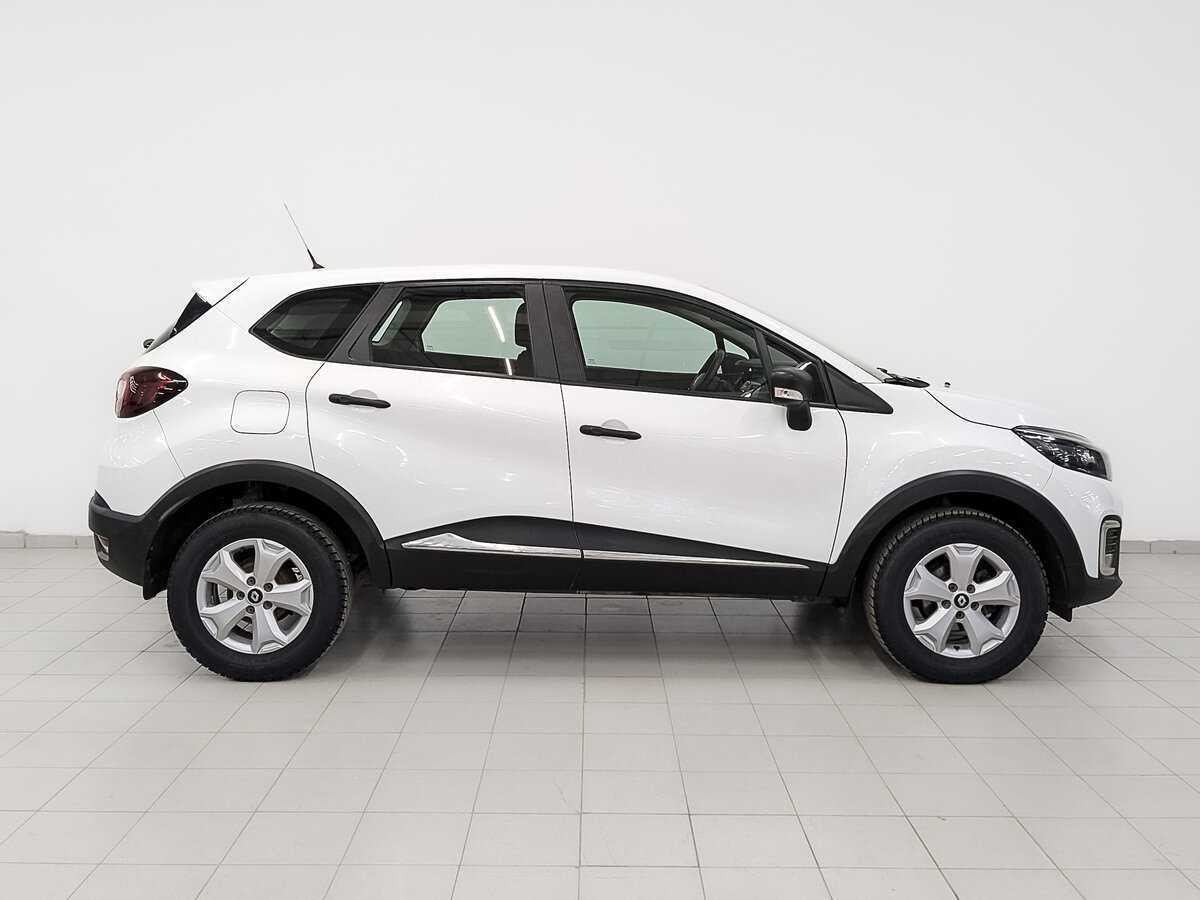 Купить Renault Kaptur, 2018, 100 947 км.. Фото: #3