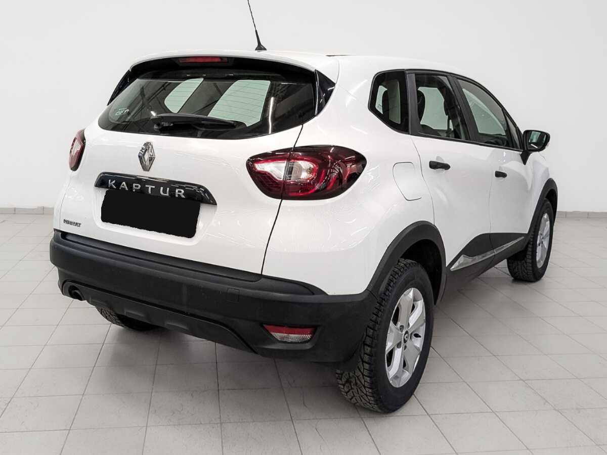 Купить Renault Kaptur, 2018, 100 947 км.. Фото: #4