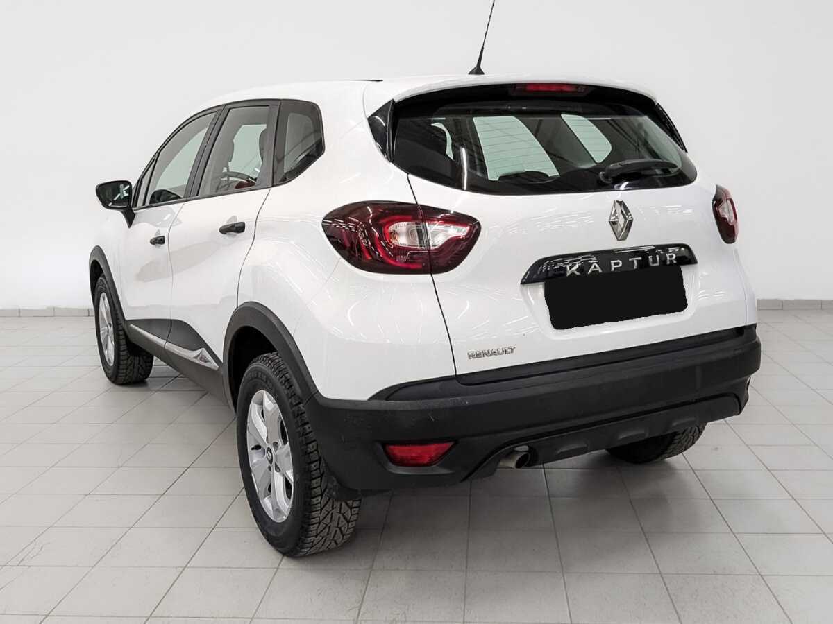 Купить Renault Kaptur, 2018, 100 947 км.. Фото: #6