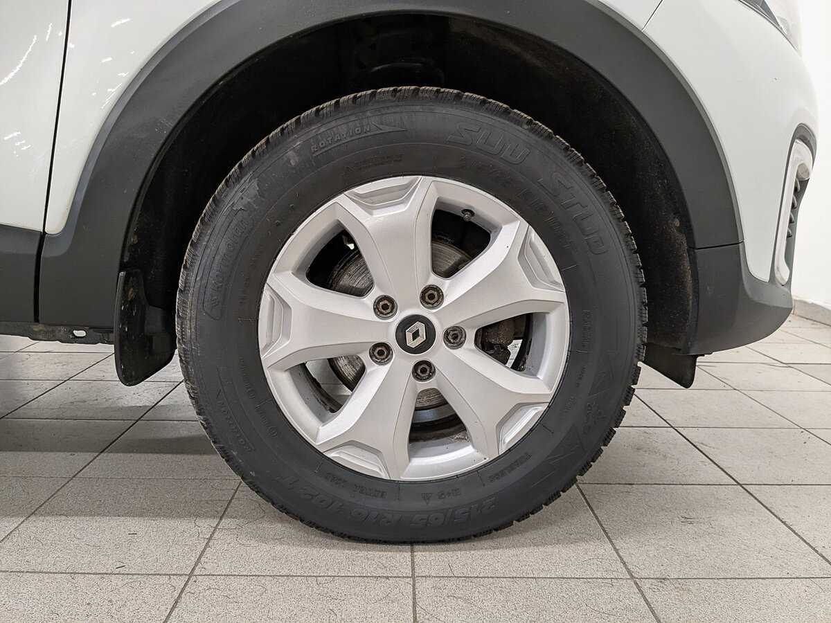 Купить Renault Kaptur, 2018, 100 947 км.. Фото: #11