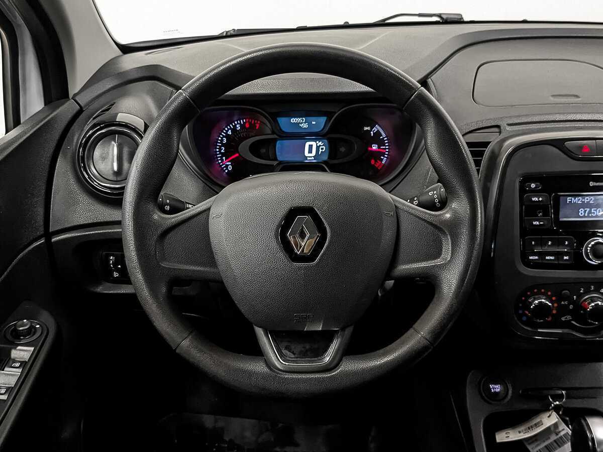Купить Renault Kaptur, 2018, 100 947 км.. Фото: #21