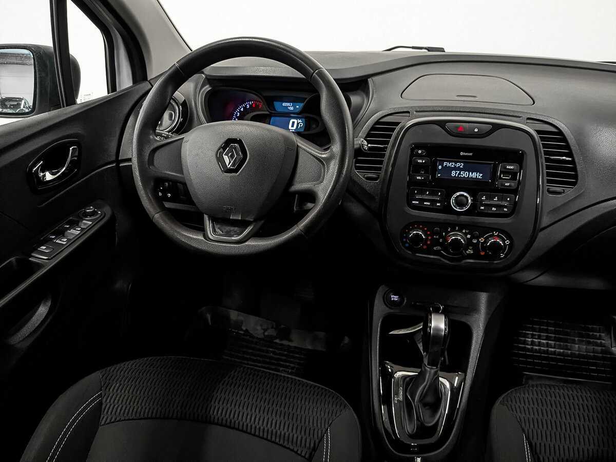 Купить Renault Kaptur, 2018, 100 947 км.. Фото: #25