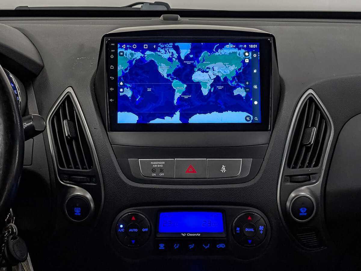 Купить Хендай ай-икс35, 2014, 119 490 км.. Фото: #16