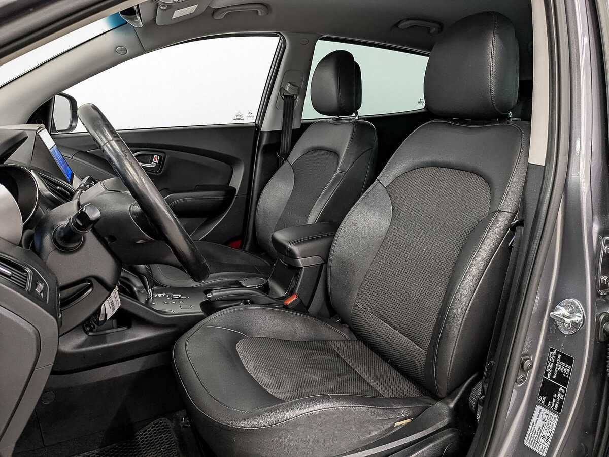 Купить Хендай ай-икс35, 2014, 119 490 км.. Фото: #19