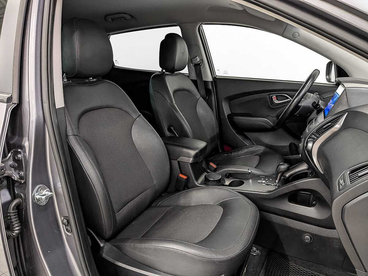 Купить Хендай ай-икс35, 2014, 119 490 км.. Фото: #23