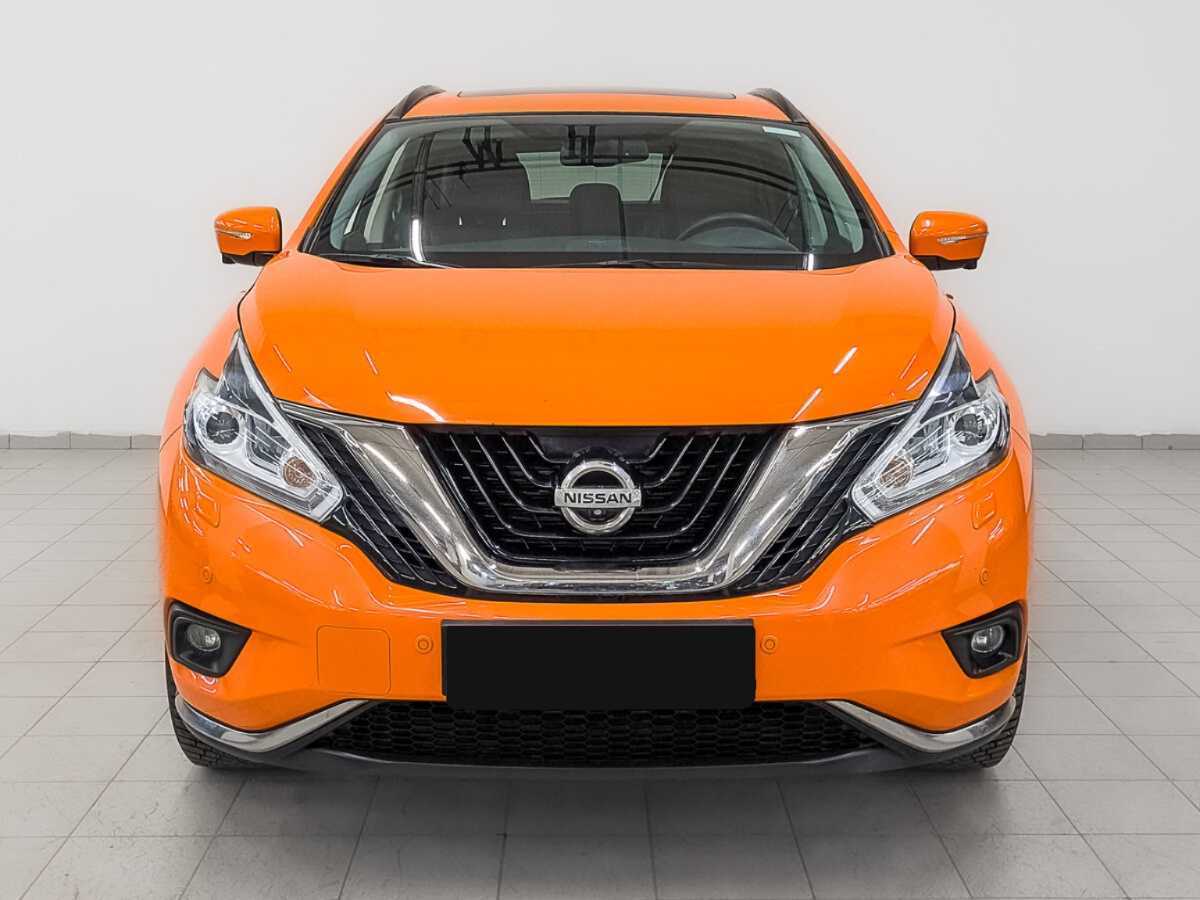 Купить Nissan Murano, 2016, 78 236 км.. Фото: #1
