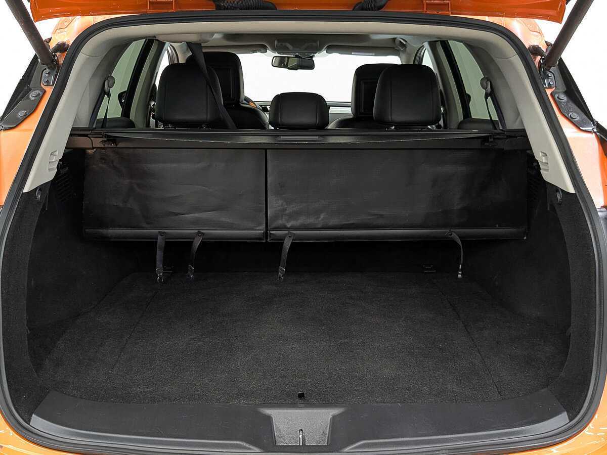 Купить Nissan Murano, 2016, 78 236 км.. Фото: #9